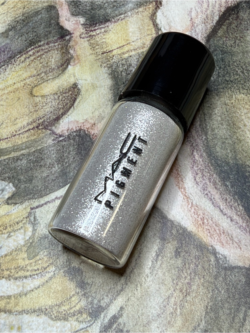 MAC COSMETICS NEW FROST Pigment Loose Powder 2.5G VIAL NEW Eye Shadow RARE Mini